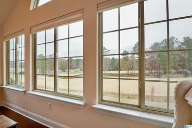 This 55+ community beautiful Ranch Villa Condo is a rare find on on Robert Trent Jones - Oxmoor Valley Golf Course in Alabama - for sale on GolfHomes.com, golf home, golf lot