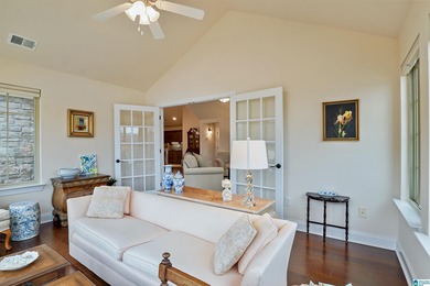 This 55+ community beautiful Ranch Villa Condo is a rare find on on Robert Trent Jones - Oxmoor Valley Golf Course in Alabama - for sale on GolfHomes.com, golf home, golf lot