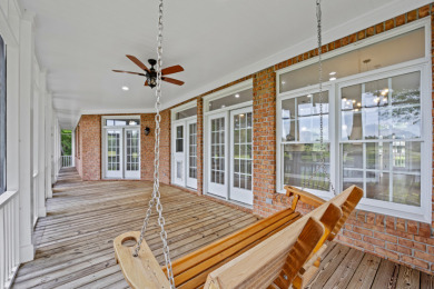 Beautiful Lakefront Home in Picturesque River Landing on River Landing Golf Course in North Carolina - for sale on GolfHomes.com, golf home, golf lot