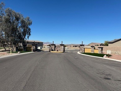 With your backyard overlooking the golf course, this 1/4 acre on Los Lagos Golf Club in Arizona - for sale on GolfHomes.com, golf home, golf lot