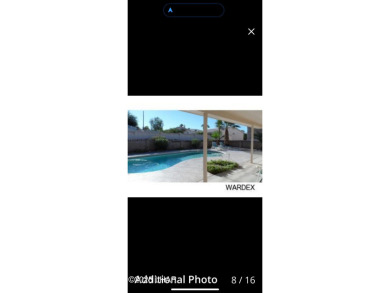 Excellent Southside location , less than a mile from Riviera on London Bridge Golf Course in Arizona - for sale on GolfHomes.com, golf home, golf lot