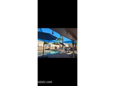 Excellent Southside location , less than a mile from Riviera on London Bridge Golf Course in Arizona - for sale on GolfHomes.com, golf home, golf lot