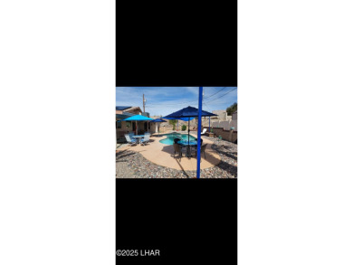 Excellent Southside location , less than a mile from Riviera on London Bridge Golf Course in Arizona - for sale on GolfHomes.com, golf home, golf lot