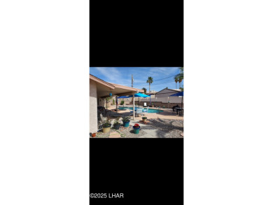 Excellent Southside location , less than a mile from Riviera on London Bridge Golf Course in Arizona - for sale on GolfHomes.com, golf home, golf lot