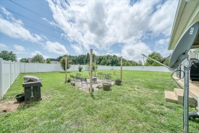 This stunning Craftsman-style home, located in a golf course on White Plains Golf Course in Tennessee - for sale on GolfHomes.com, golf home, golf lot
