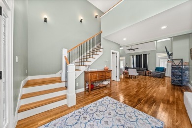This stunning Craftsman-style home, located in a golf course on White Plains Golf Course in Tennessee - for sale on GolfHomes.com, golf home, golf lot