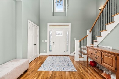 This stunning Craftsman-style home, located in a golf course on White Plains Golf Course in Tennessee - for sale on GolfHomes.com, golf home, golf lot