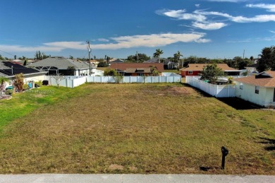 Exclusively presented by Sunland Real Estate: Prime 0.25-acre on Del Tura Golf and Country Club in Florida - for sale on GolfHomes.com, golf home, golf lot