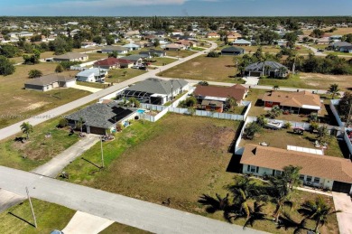 Exclusively presented by Sunland Real Estate: Prime 0.25-acre on Del Tura Golf and Country Club in Florida - for sale on GolfHomes.com, golf home, golf lot