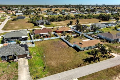 Exclusively presented by Sunland Real Estate: Prime 0.25-acre on Del Tura Golf and Country Club in Florida - for sale on GolfHomes.com, golf home, golf lot