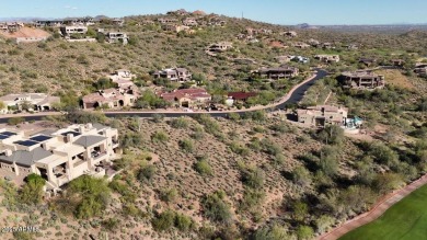 Firerock Country Club Fairway lot with Golf Course, City Lights on FireRock Country Club in Arizona - for sale on GolfHomes.com, golf home, golf lot