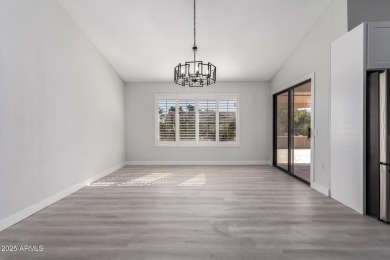 Welcome to your dream home in the heart of Sun City West, where on Echo Mesa Golf Course in Arizona - for sale on GolfHomes.com, golf home, golf lot