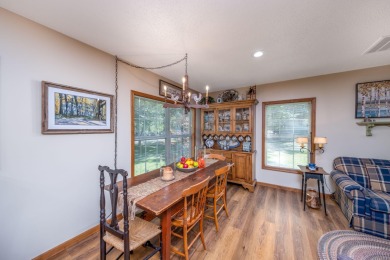 CUTE and COZY ranch home in the Heart of the Lakes. Immaculate on St. Ives Golf Club in Michigan - for sale on GolfHomes.com, golf home, golf lot