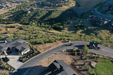 Relish in the breathtaking beauty of the Jordanelle lake and on  in Utah - for sale on GolfHomes.com, golf home, golf lot