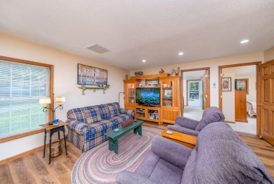 CUTE and COZY ranch home in the Heart of the Lakes. Immaculate on St. Ives Golf Club in Michigan - for sale on GolfHomes.com, golf home, golf lot