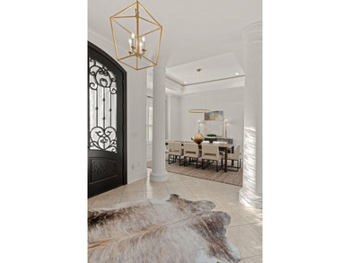 An entertainer's dream set along the 16th fairway of the Raven on Sandestin Golf and Beach Resort - Raven in Florida - for sale on GolfHomes.com, golf home, golf lot