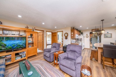 CUTE and COZY ranch home in the Heart of the Lakes. Immaculate on St. Ives Golf Club in Michigan - for sale on GolfHomes.com, golf home, golf lot