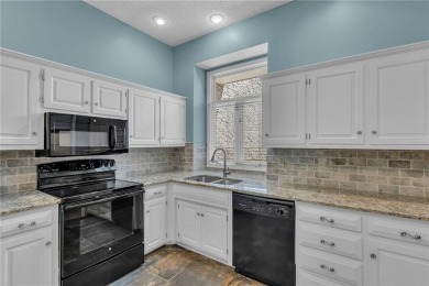 Stoneybrook - where the living is easy! * Maintenance provided on Deer Creek Golf Club in Kansas - for sale on GolfHomes.com, golf home, golf lot
