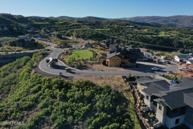 Relish in the breathtaking beauty of the Jordanelle lake and on  in Utah - for sale on GolfHomes.com, golf home, golf lot