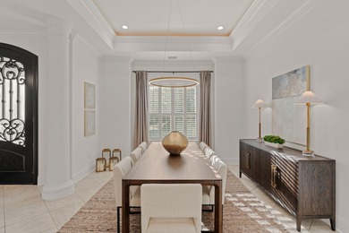 An entertainer's dream set along the 16th fairway of the Raven on Sandestin Golf and Beach Resort - Raven in Florida - for sale on GolfHomes.com, golf home, golf lot