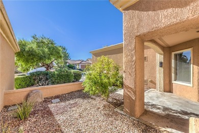 Immaculate, remodeled, and move-in ready. This Sun City on Highland Falls Golf Club in Nevada - for sale on GolfHomes.com, golf home, golf lot