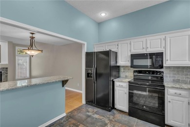 Stoneybrook - where the living is easy! * Maintenance provided on Deer Creek Golf Club in Kansas - for sale on GolfHomes.com, golf home, golf lot