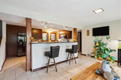 This one comes with a bonus!   Extra lot included in this price! on Lake McBride Golf Course in Iowa - for sale on GolfHomes.com, golf home, golf lot
