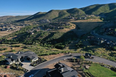 Relish in the breathtaking beauty of the Jordanelle lake and on  in Utah - for sale on GolfHomes.com, golf home, golf lot