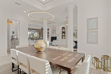 An entertainer's dream set along the 16th fairway of the Raven on Sandestin Golf and Beach Resort - Raven in Florida - for sale on GolfHomes.com, golf home, golf lot