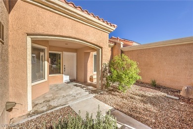 Immaculate, remodeled, and move-in ready. This Sun City on Highland Falls Golf Club in Nevada - for sale on GolfHomes.com, golf home, golf lot