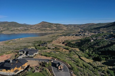 Relish in the breathtaking beauty of the Jordanelle lake and on  in Utah - for sale on GolfHomes.com, golf home, golf lot