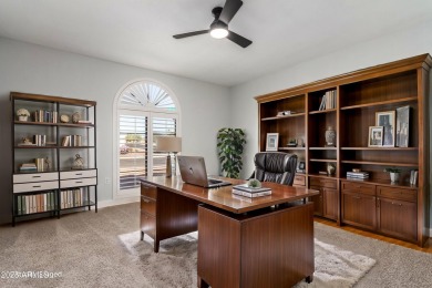 Welcome to your dream home in the heart of Sun City West, where on Echo Mesa Golf Course in Arizona - for sale on GolfHomes.com, golf home, golf lot