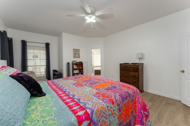 Spacious Golf Front Home on a large lot with lots of shade on on South Padre Island Golf Club in Texas - for sale on GolfHomes.com, golf home, golf lot