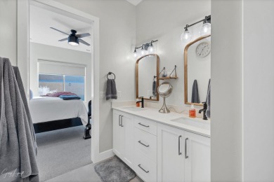 Experience luxury living in the exclusive 55 + community of the on Sunriver Golf Club in Utah - for sale on GolfHomes.com, golf home, golf lot