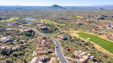 Firerock Country Club Fairway lot with Golf Course, City Lights on FireRock Country Club in Arizona - for sale on GolfHomes.com, golf home, golf lot