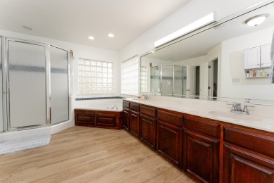 Spacious Golf Front Home on a large lot with lots of shade on on South Padre Island Golf Club in Texas - for sale on GolfHomes.com, golf home, golf lot