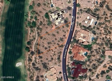 Firerock Country Club Fairway lot with Golf Course, City Lights on FireRock Country Club in Arizona - for sale on GolfHomes.com, golf home, golf lot