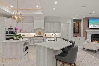 An entertainer's dream set along the 16th fairway of the Raven on Sandestin Golf and Beach Resort - Raven in Florida - for sale on GolfHomes.com, golf home, golf lot