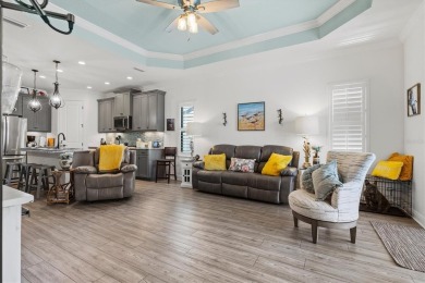 Lakeside luxury on the largest lake in Canoe Creek defines this on Palmetto Pines Golf Course in Florida - for sale on GolfHomes.com, golf home, golf lot