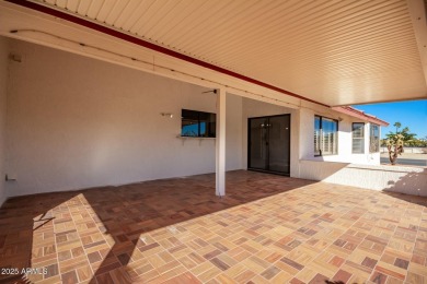 Welcome to your dream home in the heart of Sun City West, where on Echo Mesa Golf Course in Arizona - for sale on GolfHomes.com, golf home, golf lot