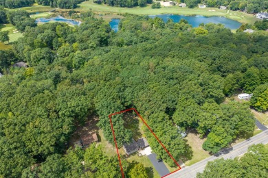 CUTE and COZY ranch home in the Heart of the Lakes. Immaculate on St. Ives Golf Club in Michigan - for sale on GolfHomes.com, golf home, golf lot