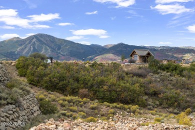 Relish in the breathtaking beauty of the Jordanelle lake and on  in Utah - for sale on GolfHomes.com, golf home, golf lot