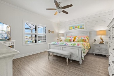 Lakeside luxury on the largest lake in Canoe Creek defines this on Palmetto Pines Golf Course in Florida - for sale on GolfHomes.com, golf home, golf lot