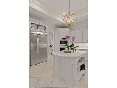 An entertainer's dream set along the 16th fairway of the Raven on Sandestin Golf and Beach Resort - Raven in Florida - for sale on GolfHomes.com, golf home, golf lot