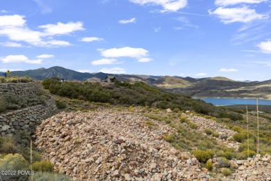 Relish in the breathtaking beauty of the Jordanelle lake and on  in Utah - for sale on GolfHomes.com, golf home, golf lot