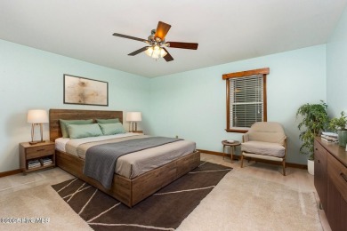 Welcome to your dream lakefront home. This 4000+ sq foot home on River Golf and Country Club at Lake Royale in North Carolina - for sale on GolfHomes.com, golf home, golf lot