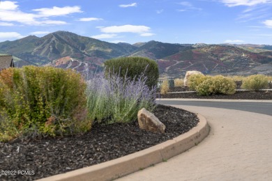 Relish in the breathtaking beauty of the Jordanelle lake and on  in Utah - for sale on GolfHomes.com, golf home, golf lot