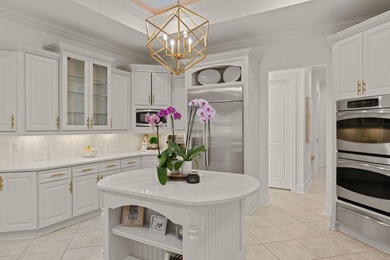 An entertainer's dream set along the 16th fairway of the Raven on Sandestin Golf and Beach Resort - Raven in Florida - for sale on GolfHomes.com, golf home, golf lot