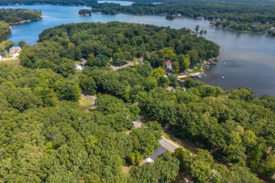 CUTE and COZY ranch home in the Heart of the Lakes. Immaculate on St. Ives Golf Club in Michigan - for sale on GolfHomes.com, golf home, golf lot