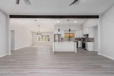 Welcome to your dream home in the heart of Sun City West, where on Echo Mesa Golf Course in Arizona - for sale on GolfHomes.com, golf home, golf lot